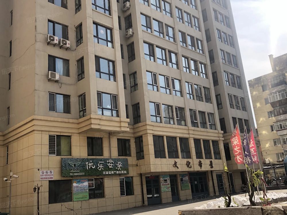 小区相关图