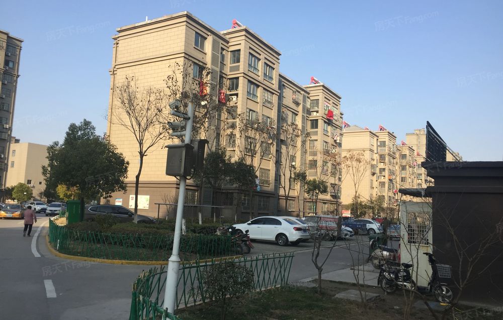 整租奥都花园北一区3室2厅南北