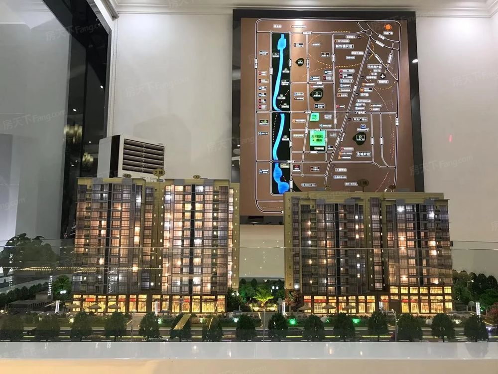 小区相关图