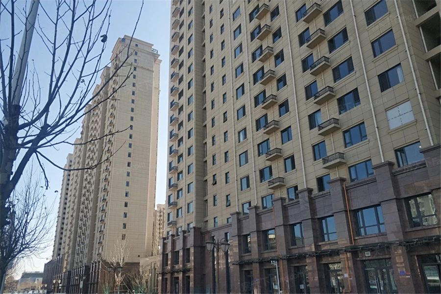 小区相关图