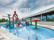 两路空港 桃源居国际花园七区三房120万