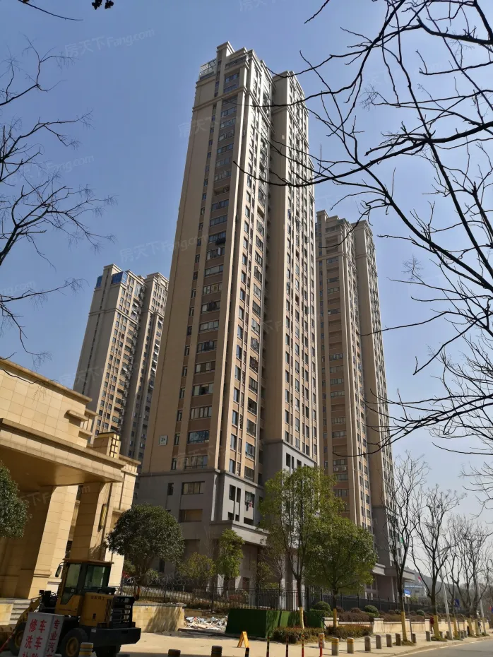 【武汉联投喻园小区,二手房,租房】- 武汉房天下