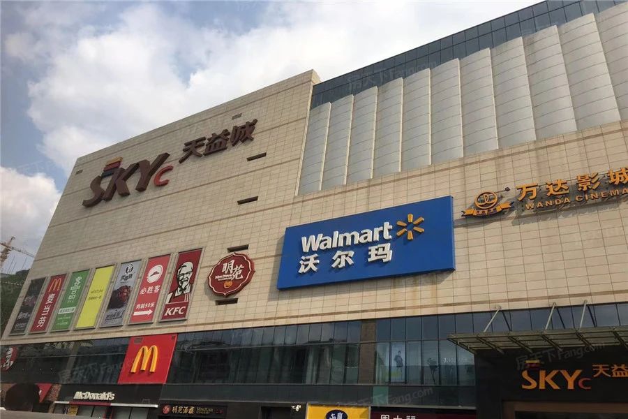 仲恺体育馆旁天益城秒杀价65w来电再少15w送车位