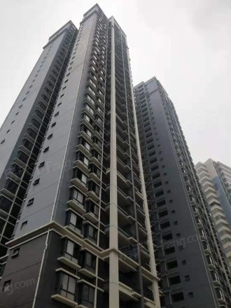 广西农业科学院宿舍实景图