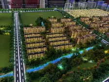 金地3期2020年小区,电梯装修三房2卫,南北通,诚意出