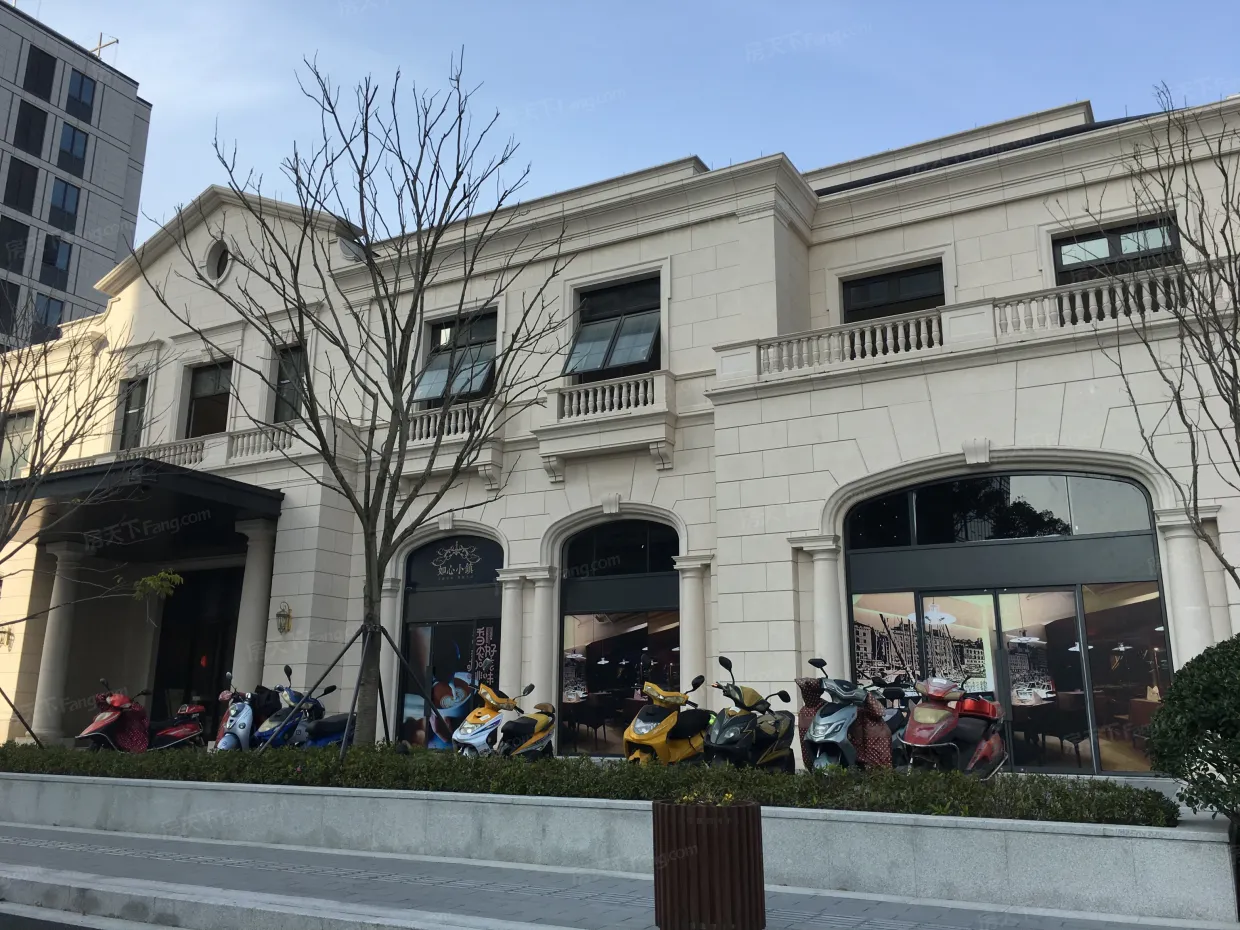 绿城长峙岛香樟园