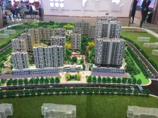 碧桂园凤凰琉璃海 222平大平层 五室三卫二厨 带车位