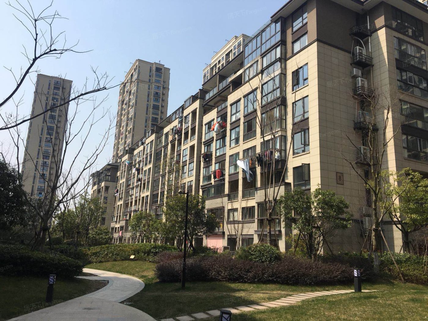 万泰城章图片相册,户型图,样板间图,装修效果图,实景图-杭州房天下