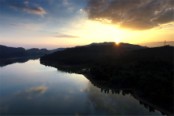 周边配套--潼湖湿地实景