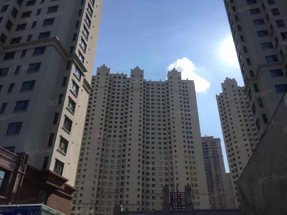 小区相关图