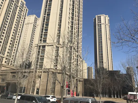 中海国际社区朗园