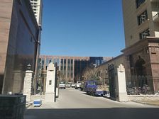 恒大学庭南区2室1厅南