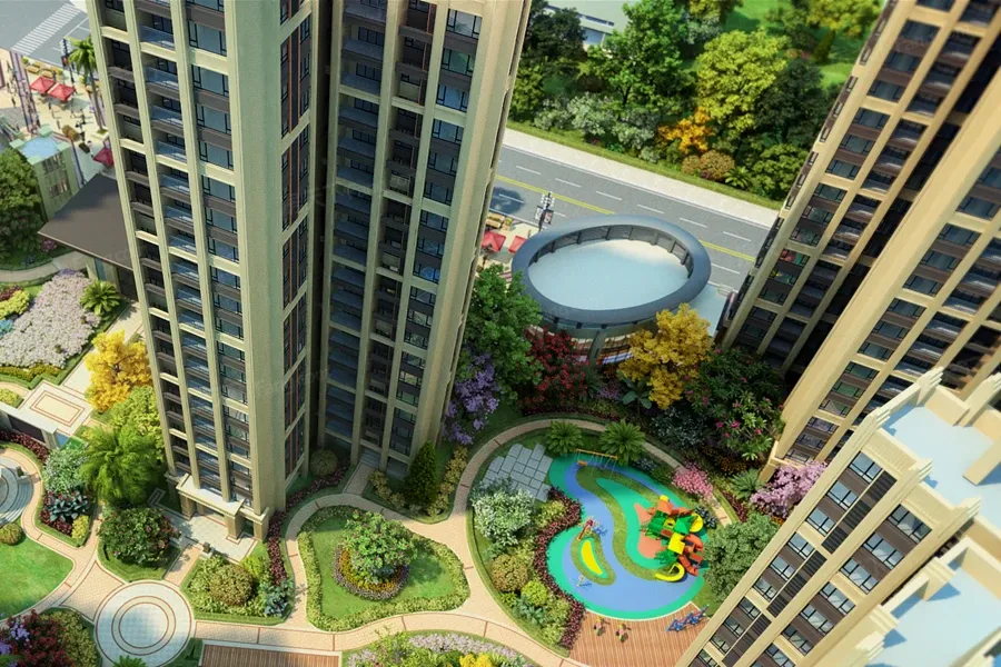 凯旋豪庭-台山凯旋豪庭楼盘详情-台山房天下