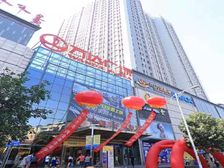 万达公寓 精装拎包入住 一直出租中没空过