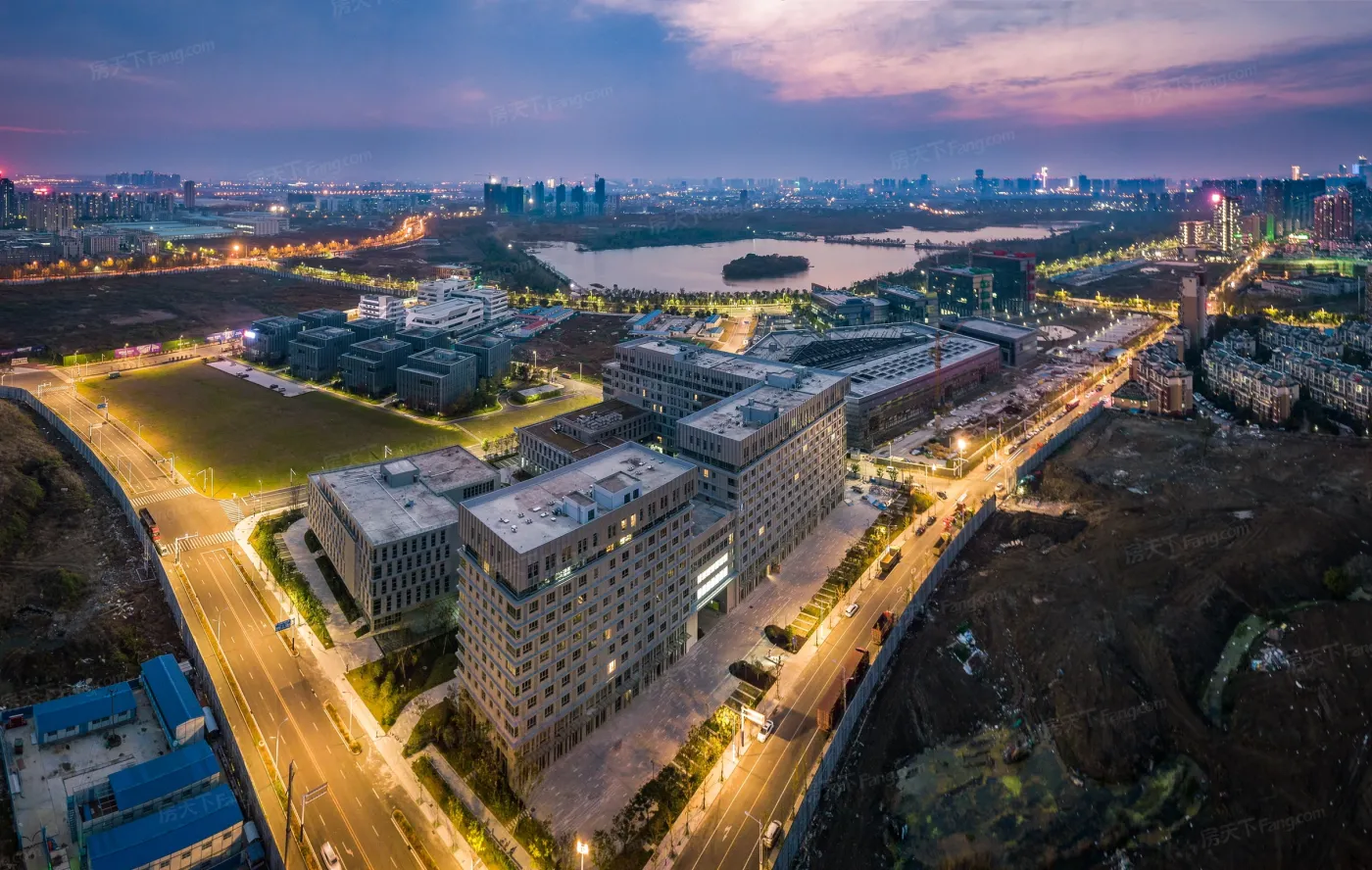 合肥启迪科技城