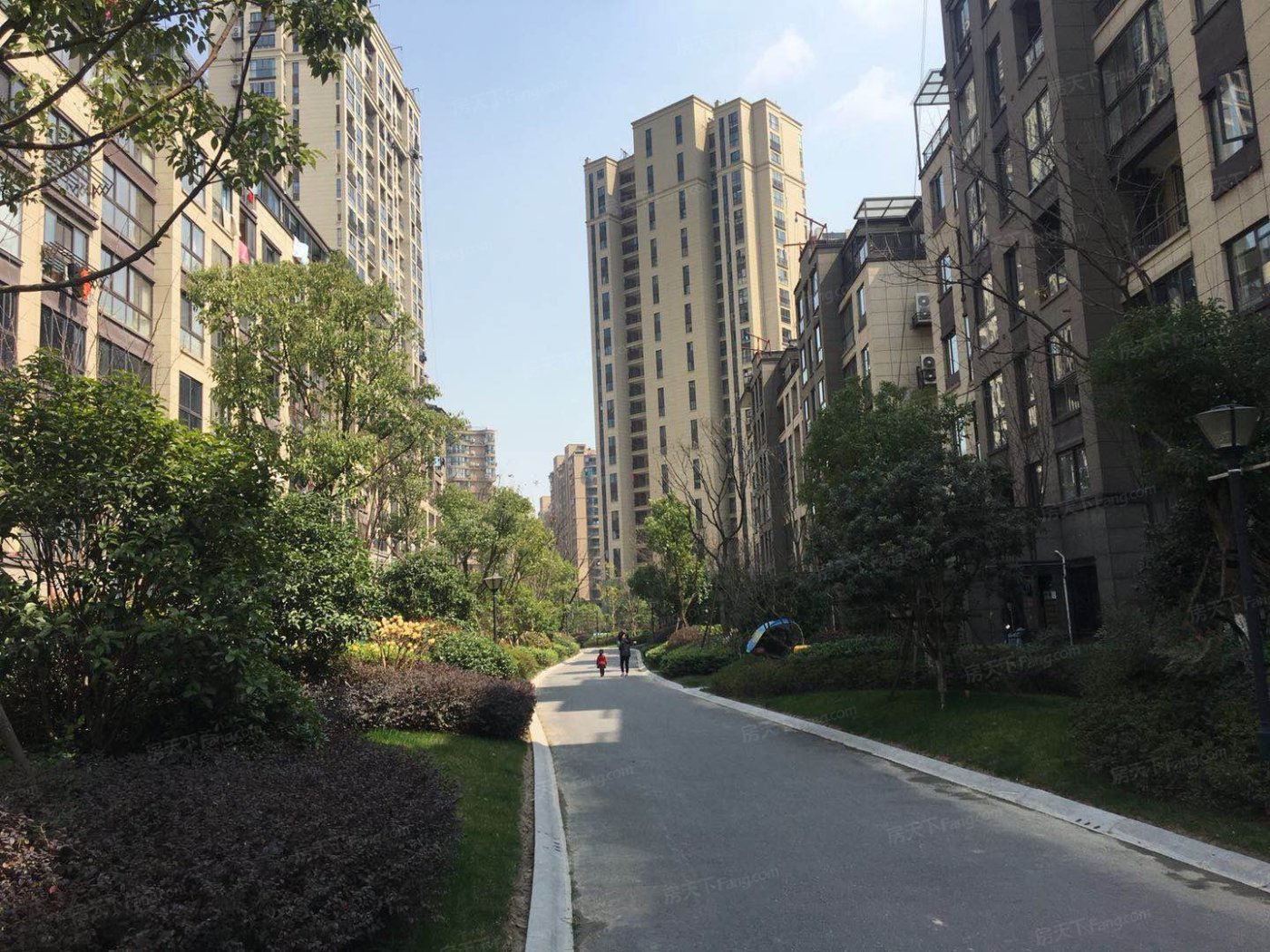 万泰城章图片相册,户型图,样板间图,装修效果图,实景图-杭州房天下