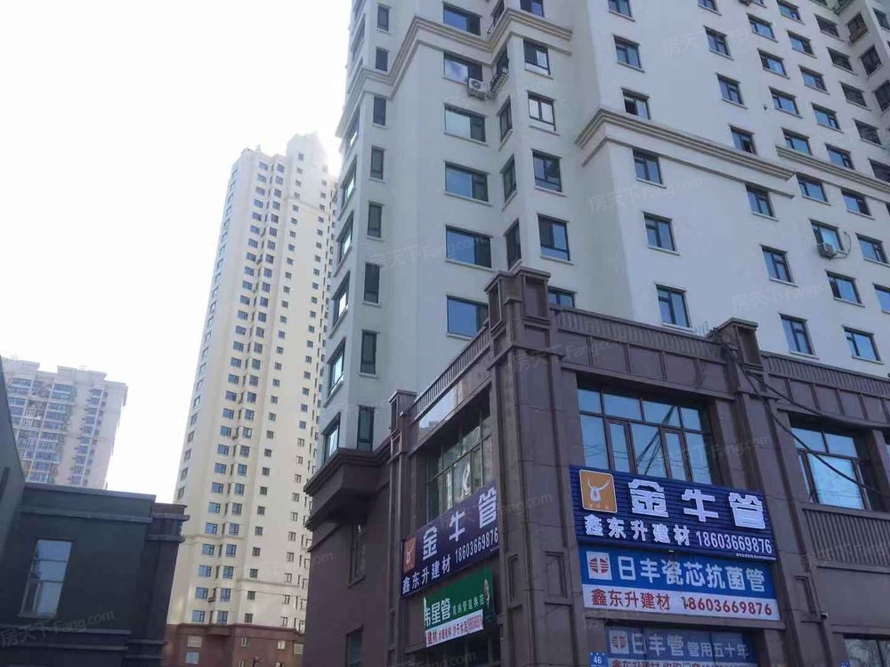 小区相关图