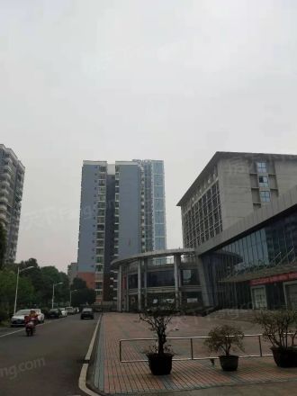 广西农业科学院宿舍实景图