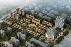 凤凰·华府[高碑店]