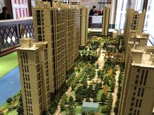 北城新境 三房两卫 有车位 房东诚心出售 看中可谈