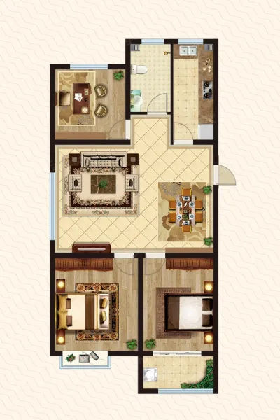 辰隆天玺城图片相册,辰隆天玺城户型图,样板间图,装修效果图,实景图