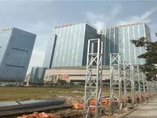 园区核心,高楼层视野开阔, 诚意出售,诚意出售,可议价!