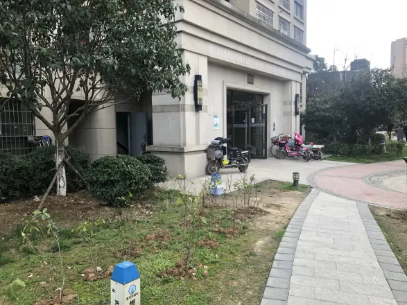 星悦城黄金时代实景图