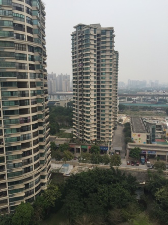 雅居乐锦城花冠集实景图