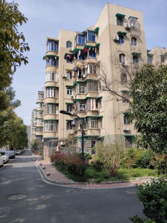 圆梦园公寓实景图