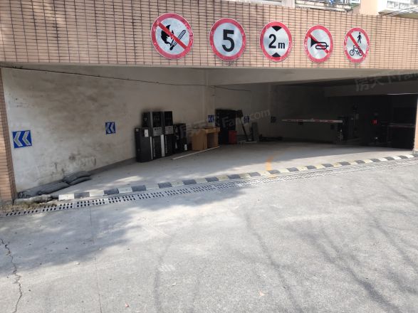 圆梦园公寓实景图