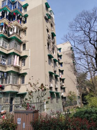 圆梦园公寓实景图