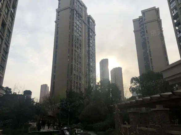 星悦城黄金时代实景图