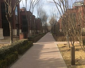 龙熙旭辉6號院4室1厅南北