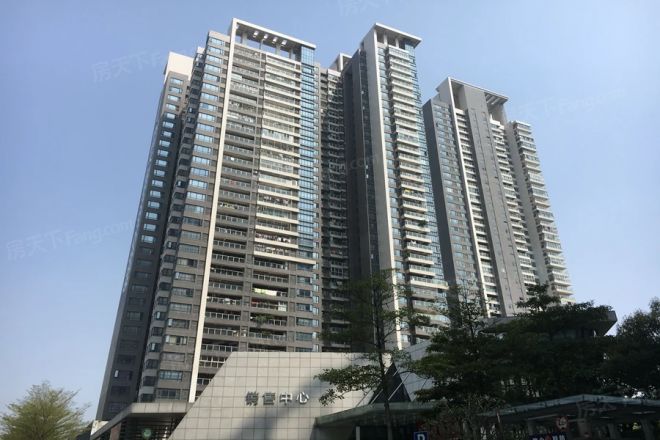 【保利天玺】| 佛山市禅城区绿景二路11号二座首层p25号