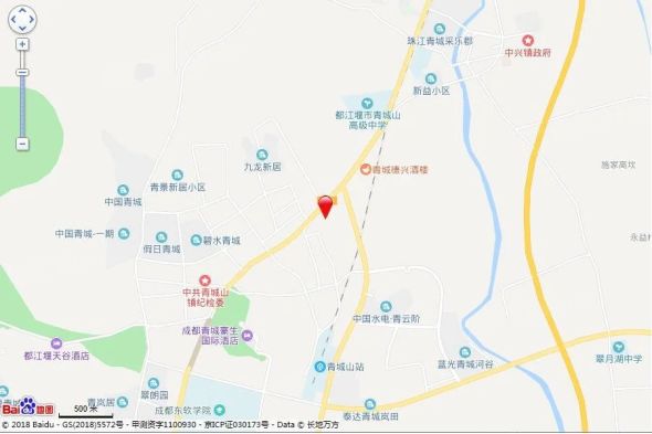 梦享·春山可望交通图