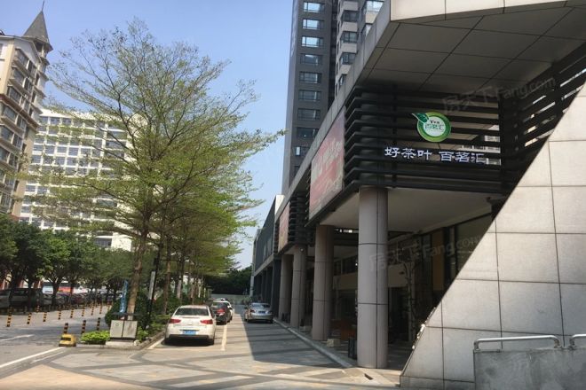 【保利天玺】| 佛山市禅城区绿景二路11号二座首层p25号