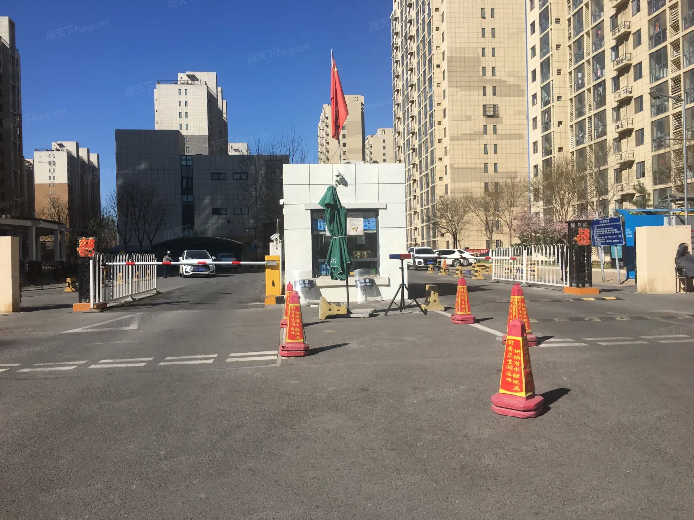 南海家园休闲设施-北京搜房网