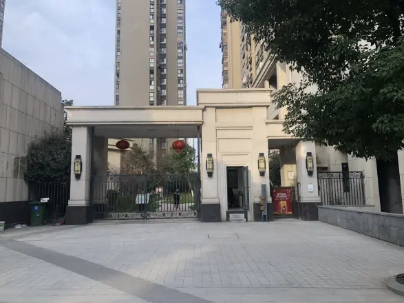 星悦城黄金时代实景图