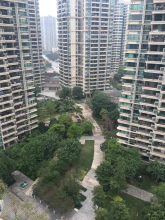 雅居乐锦城花冠集实景图