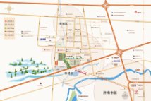 清河公馆清河公馆区位图