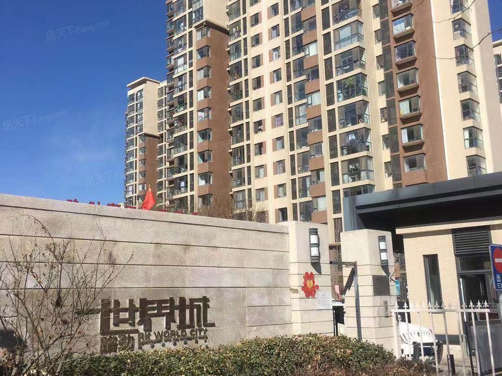 小区相关图