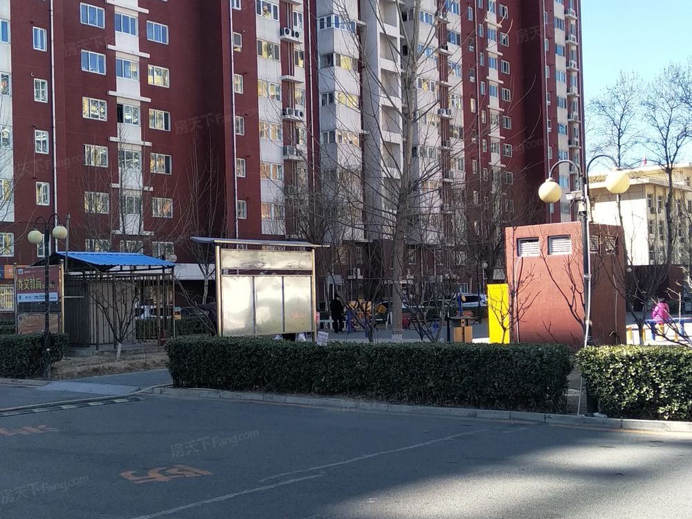 小区相关图