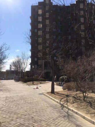 路劲世界城实景图