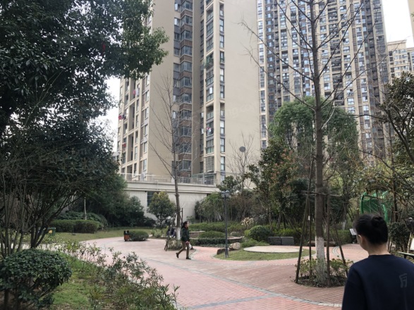星悦城黄金时代实景图