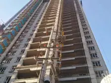 君御世家 双气两居室 茶叶市场旁 电梯房