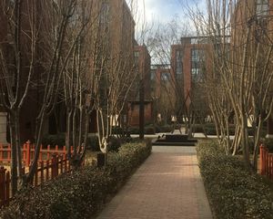 龙熙旭辉6號院上叠电梯房