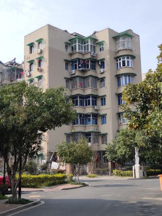 圆梦园公寓实景图