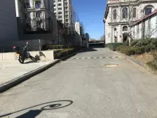 公园旁君悦湾两居小高层,楼层好采光好,南北通透