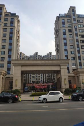 凯佳尊品国际实景图
