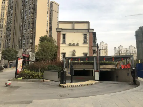 星悦城黄金时代实景图